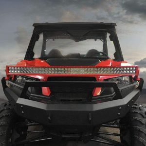 Curved Led Road Truck Light Bar 52 Inch