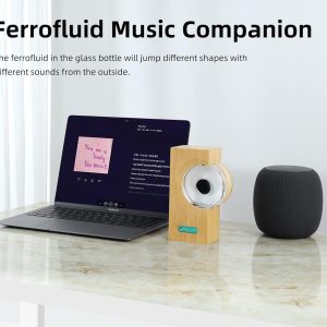 Ferrofluid Speaker