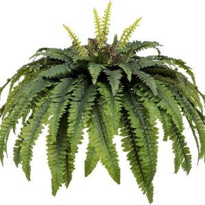 Congfuhepmui Large Artificial Ferns For Outdoor 51