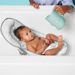 Simple Joys By Carter'S Baby Bather, White Elephant, One Size