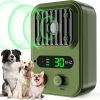 Anti Barking Device For Dogs Rechargeable, Ultrasonic Deterrent Stop Barking Neighbors Dog, Sonic Devices Box Silencer For Indoor & Outdoor Small Medium Large Dog Training Control Barks No
