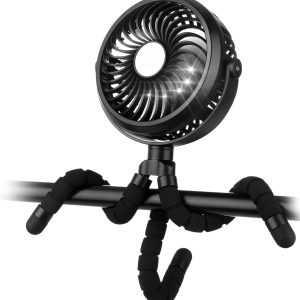 Portable Stroller Fan