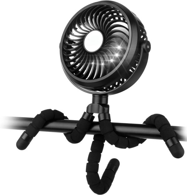 Portable Stroller Fan