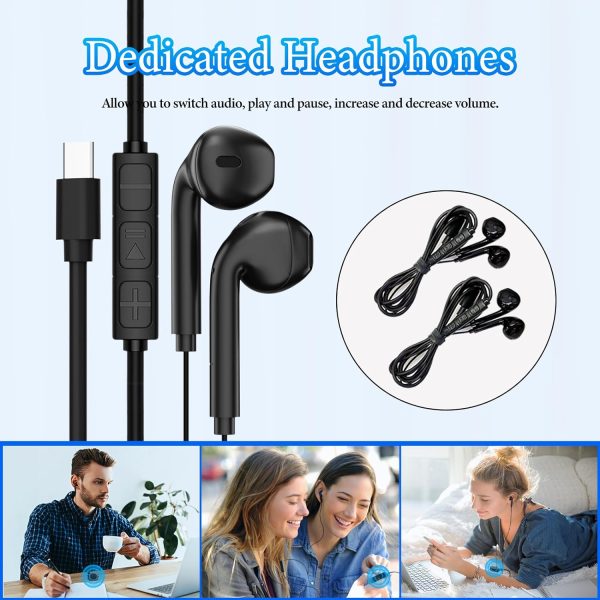 64Gb Digital Voice Recorder Voice Activated Recorder For Lectures Meetings, 3-In-1 Portable Audio Recorder Magnetic Recording Device With Speaker Playback And Headphone Playback