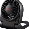 Honeywell Htf090B Turbo On The Go Personal Fan, Black – Small, Portable Fan