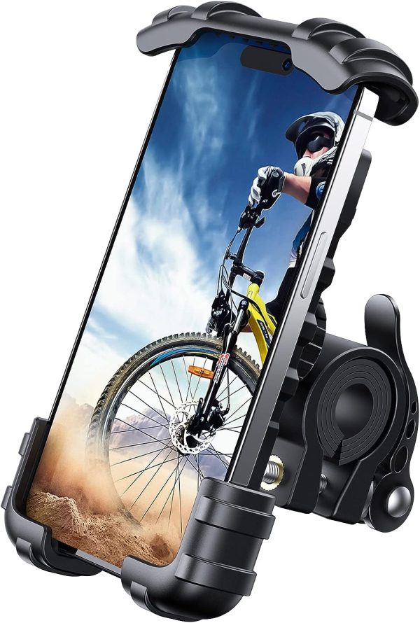 Motorcycle Phone Mount