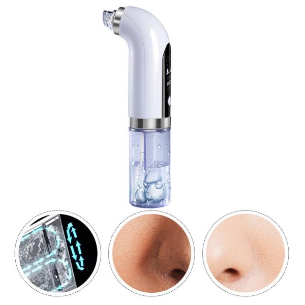 Hexoskin Microdermabrasion Deep Cleansing Blackhead Remover