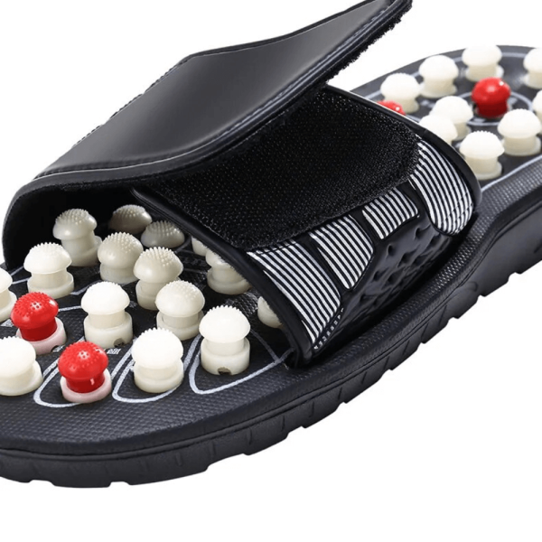 Zensole Reflexology Massage Slippers