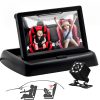 Premium Car Baby Monitor Camera