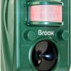 Broox 2024 Solar Animal Repellent, Cat Repellent Outdoor, Squirrel Repellent, Deer Repellent, Ultrasonic Pest Repeller, Waterproof Motion Detection, Dog, Raccoon, Skunk, Rabbit, Rodent