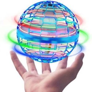 Top Cosmic Globe - Flying Orb Fidget Spinner Toy