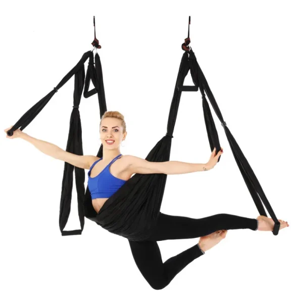 Flexible Aerial Silk Yoga Hammock Swing
