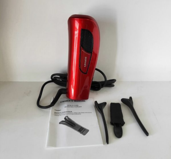 Automatic Hair Curling Iron Waver 1"