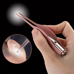 Ear Wax Pick With Built In Led Light