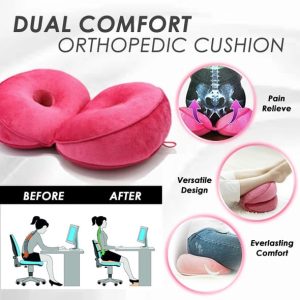Dual Comfort Orthopedic Cushion For Pressure