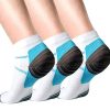 Comfortflex: Durable Multi-Activity Gentle Compression Socks