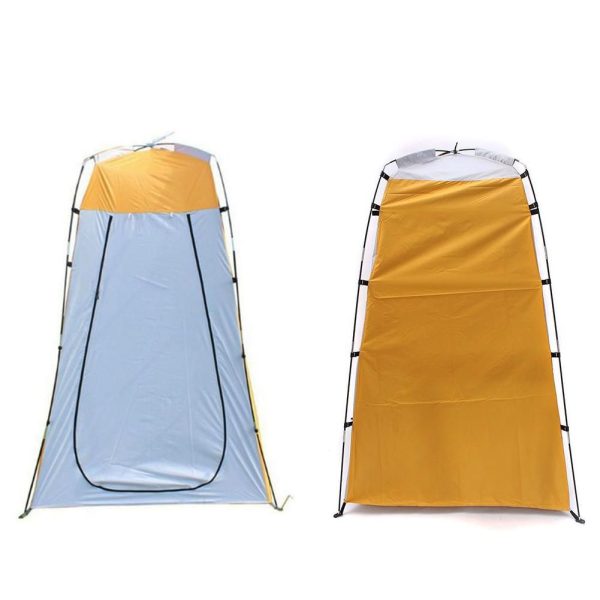 Portable Large Pop Up Camping Changing Room Privacy Tent