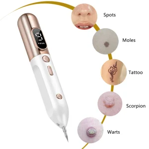 Plasma Pen To Remove Skin Tags, Moles And Warns