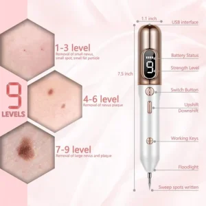 Plasma Pen To Remove Skin Tags, Moles And Warns