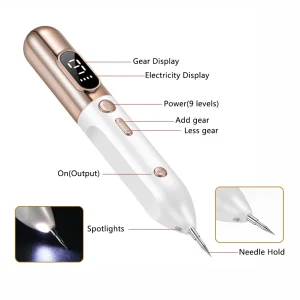 Plasma Pen To Remove Skin Tags, Moles And Warns