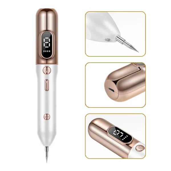 Plasma Pen To Remove Skin Tags, Moles And Warns