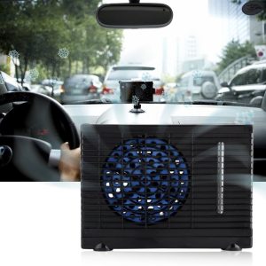 Portable Compact Car Air Conditioner 12V