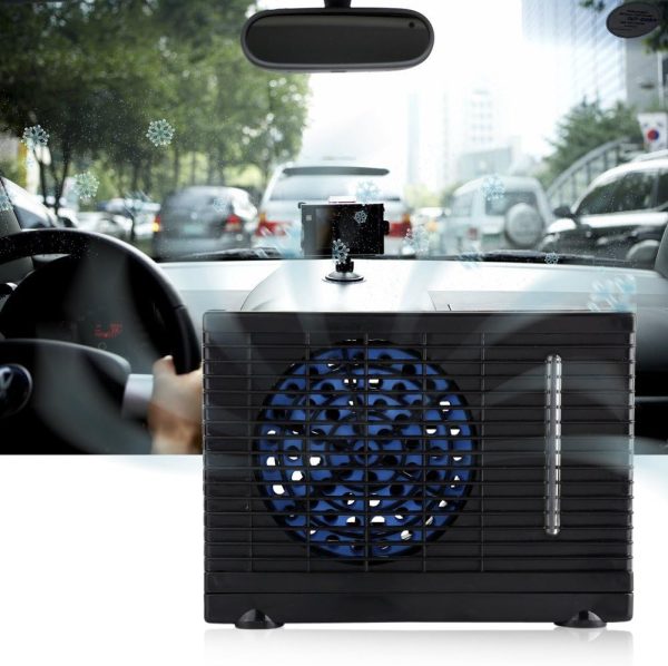 Portable Compact Car Air Conditioner 12V