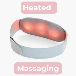 Zeronicks Heated Period Cramp Massager