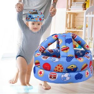 Safe Baby Flat Head Protector Helmet