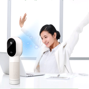 Premium Portable Home Ionic Air Purifier Machine