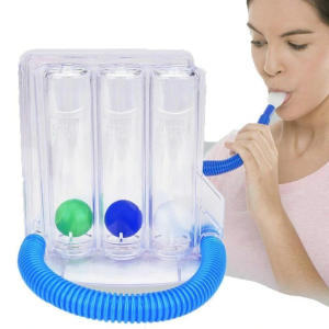 Premium Breathing Lung Exerciser Machine