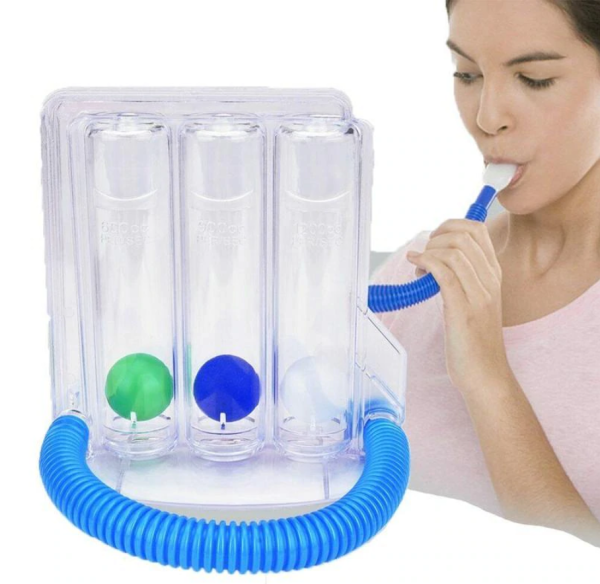 Premium Breathing Lung Exerciser Machine