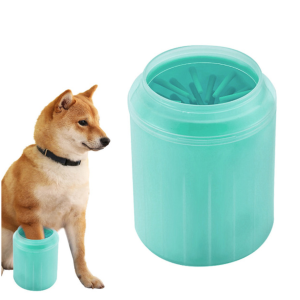 Dog Paw Cleaner & Foot Washer