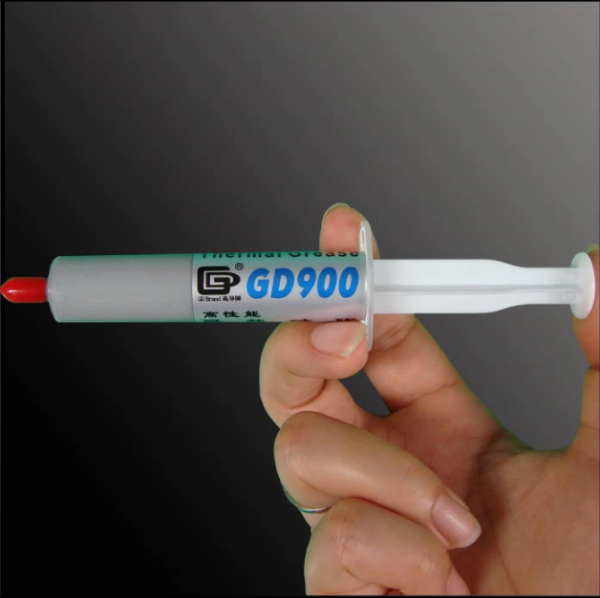 Premium Thermal Compound Paste Liquid Metal Grease