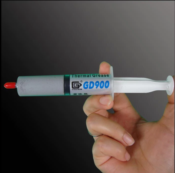 Premium Thermal Compound Paste Liquid Metal Grease