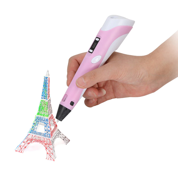 Premium 3D Printer Drawing Art Pen 1.75Mm