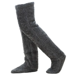 Winter Fuzzy Slipper Socks