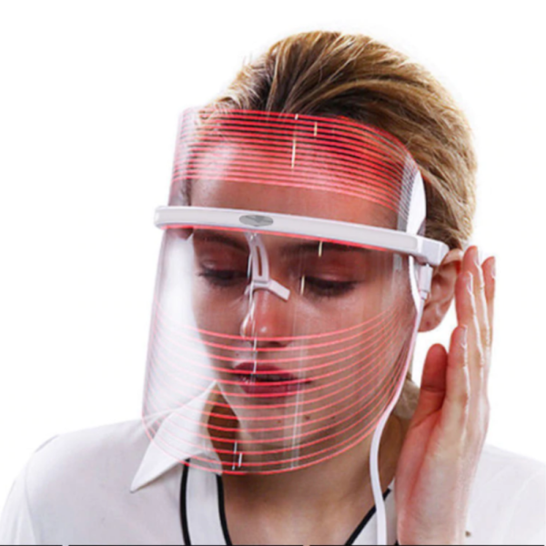 Led Light Therapy Acne Face