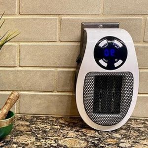 Top Heat Portable Heater - Portable Space Heater