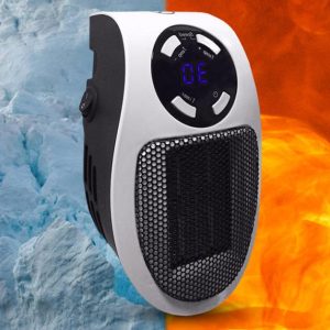 Top Heat Portable Heater - Portable Space Heater