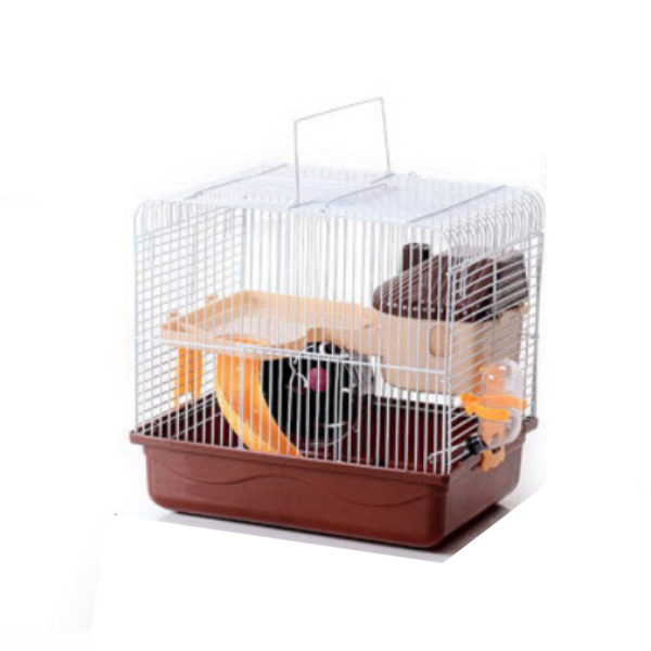 Premium Hamster Space Home Cage Enclosure