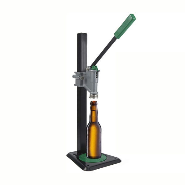 Professional Beer Bottle Capper Bench Machine