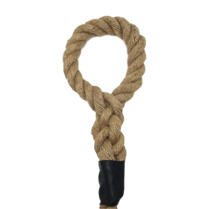 Rugged Crossfit Tree Climbing Knotted Rope