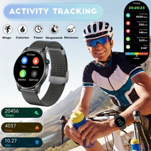 Premium Multi-Sport Smartwatch