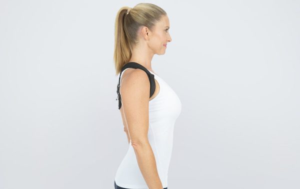 Posture Corrector - Back And Neck Support Brace