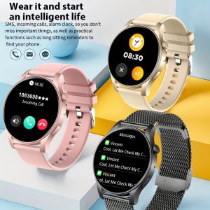 Premium Multi-Sport Smartwatch