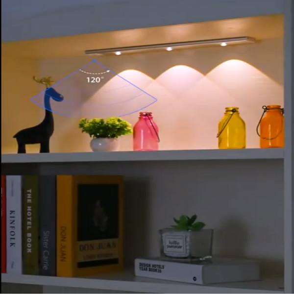 Led Motion Sensor Cabinet Light