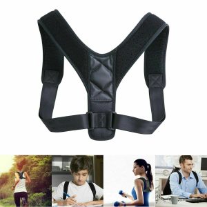 Posture Corrector - Back And Neck Support Brace