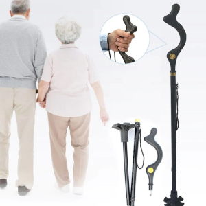 The Perfect Walking Stick For Seniors