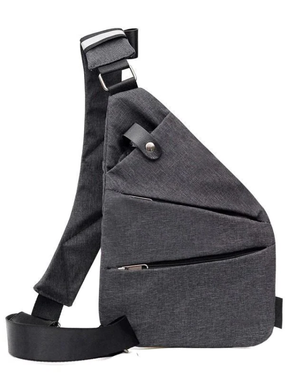Tactical Design Anti-Theft Sport Sling Bag